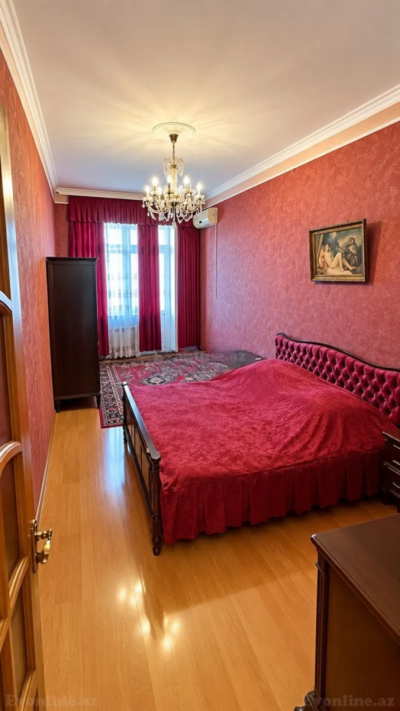 2 otaqlı yeni tikili mənzil satılır — Elmlər Akademiyası m., Bakı - şəkil 2