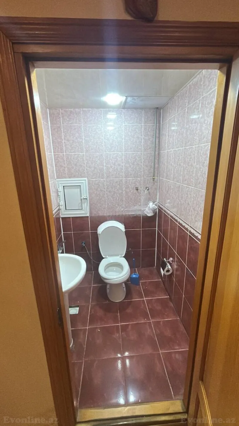 2 otaqlı yeni tikili mənzil satılır — Elmlər Akademiyası m., Bakı - şəkil 4