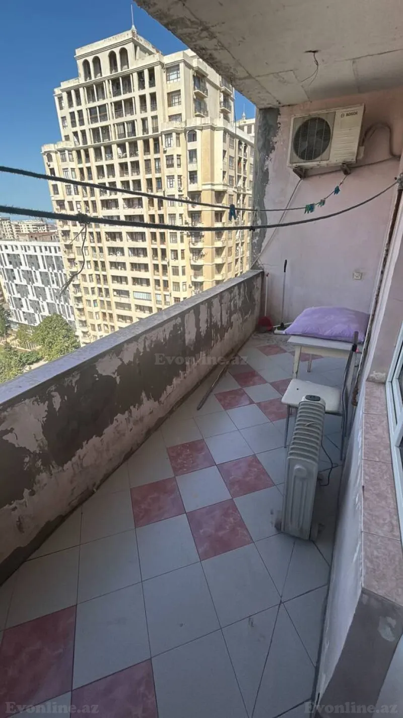 2 otaqlı yeni tikili mənzil satılır — Elmlər Akademiyası m., Bakı - şəkil 6