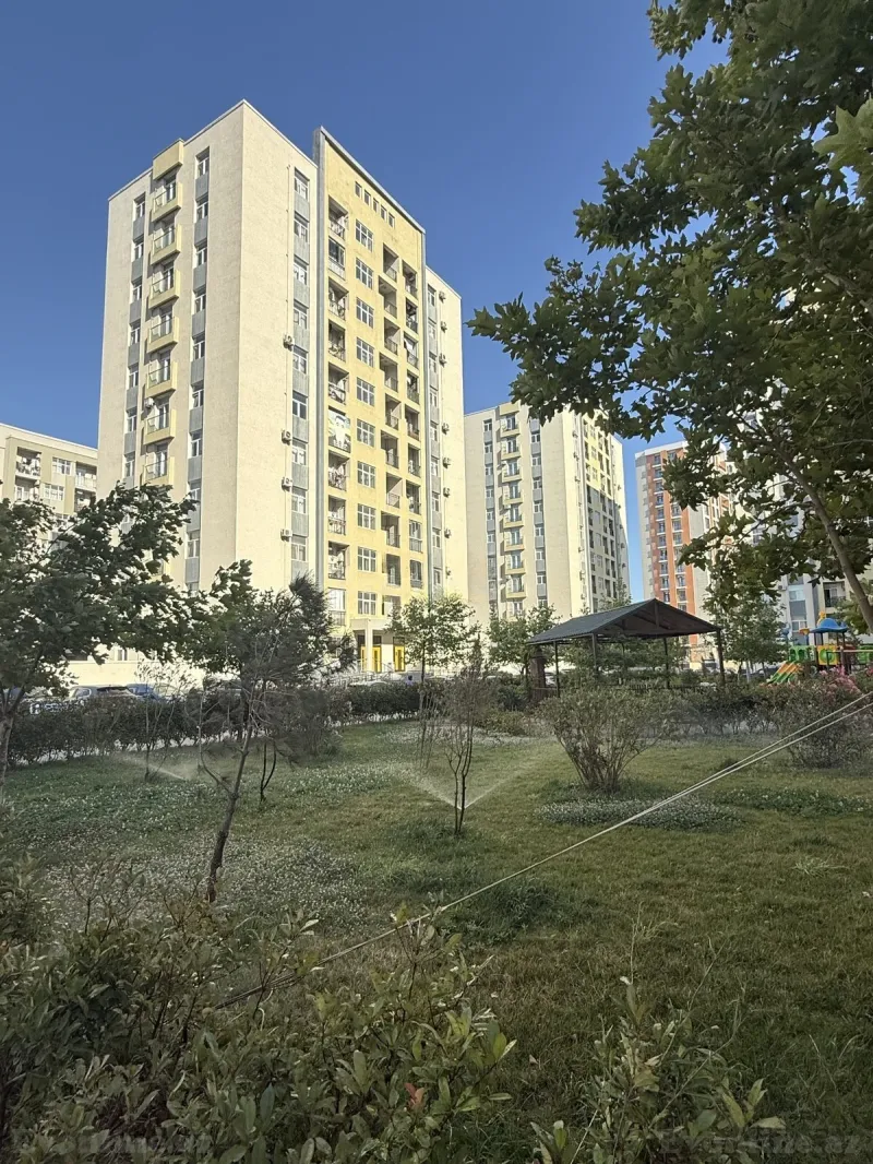 2 otaqlı yeni tikili mənzil satılır — Yasamal r., Bakı - şəkil 4
