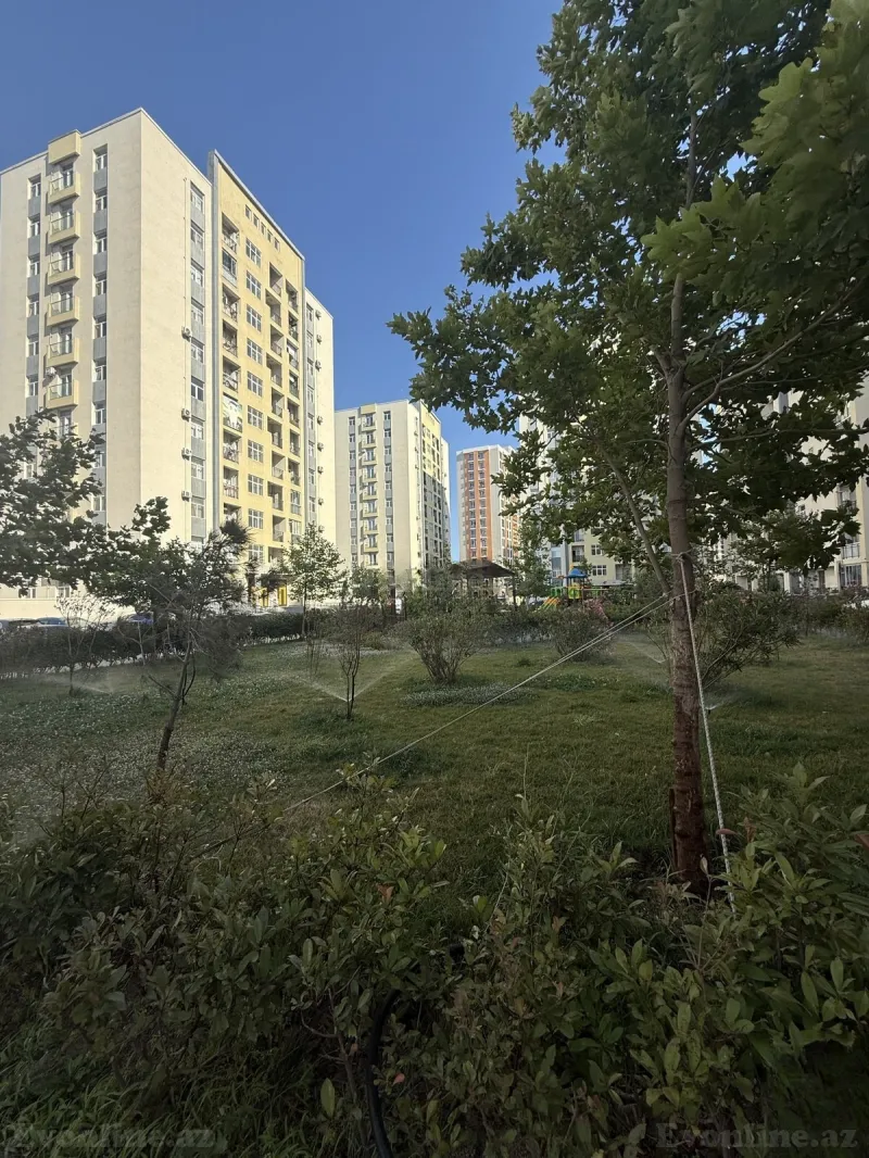 2 otaqlı yeni tikili mənzil satılır — Yasamal r., Bakı - şəkil 11