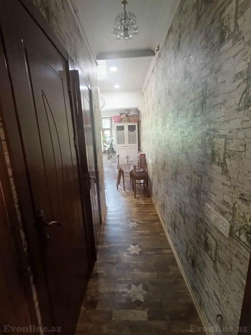 3 otaqlı köhnə tikili mənzil satılır — 8-ci mikrorayon, Bakı - şəkil 8