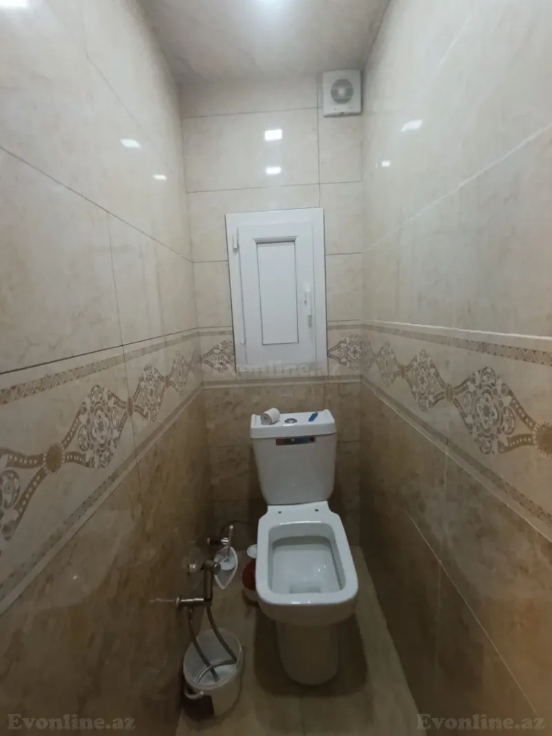 3 otaqlı köhnə tikili mənzil satılır — 8-ci mikrorayon, Bakı - şəkil 9