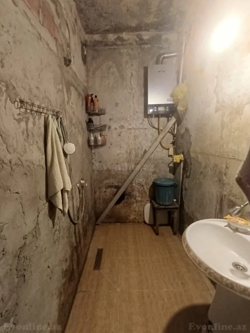 3 otaqlı köhnə tikili mənzil satılır — 8-ci mikrorayon, Bakı - şəkil 10