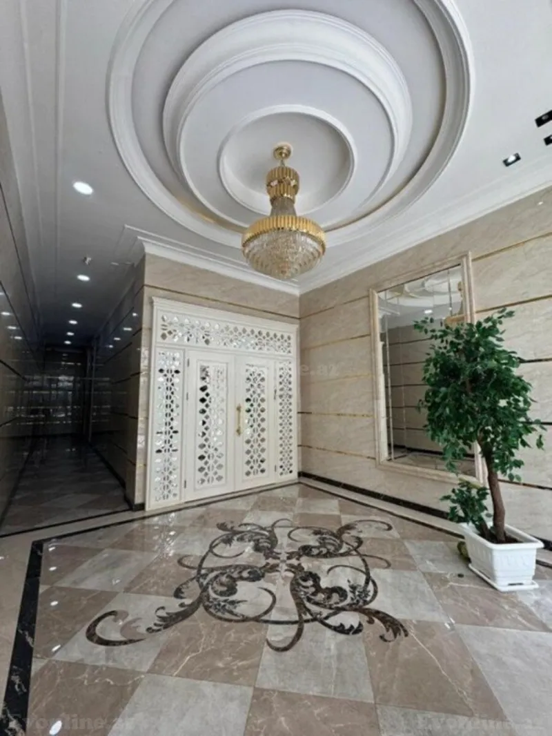 3 otaqlı Mənzil 85 m² Gənclik m. Satılır