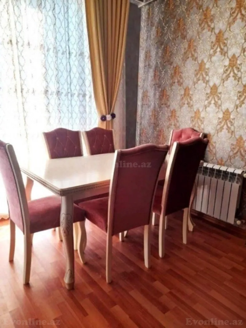 3 otaqlı yeni tikili mənzil satılır — Gənclik m., Bakı - şəkil 4