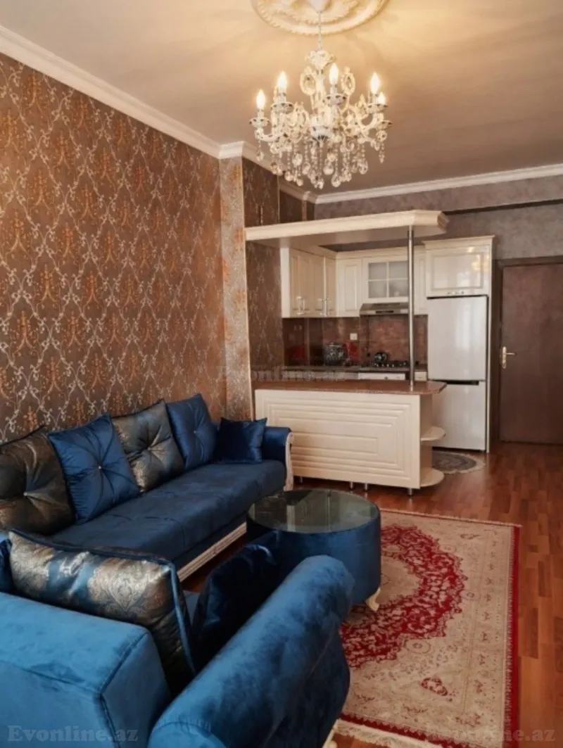 3 otaqlı yeni tikili mənzil satılır — Gənclik m., Bakı - şəkil 8