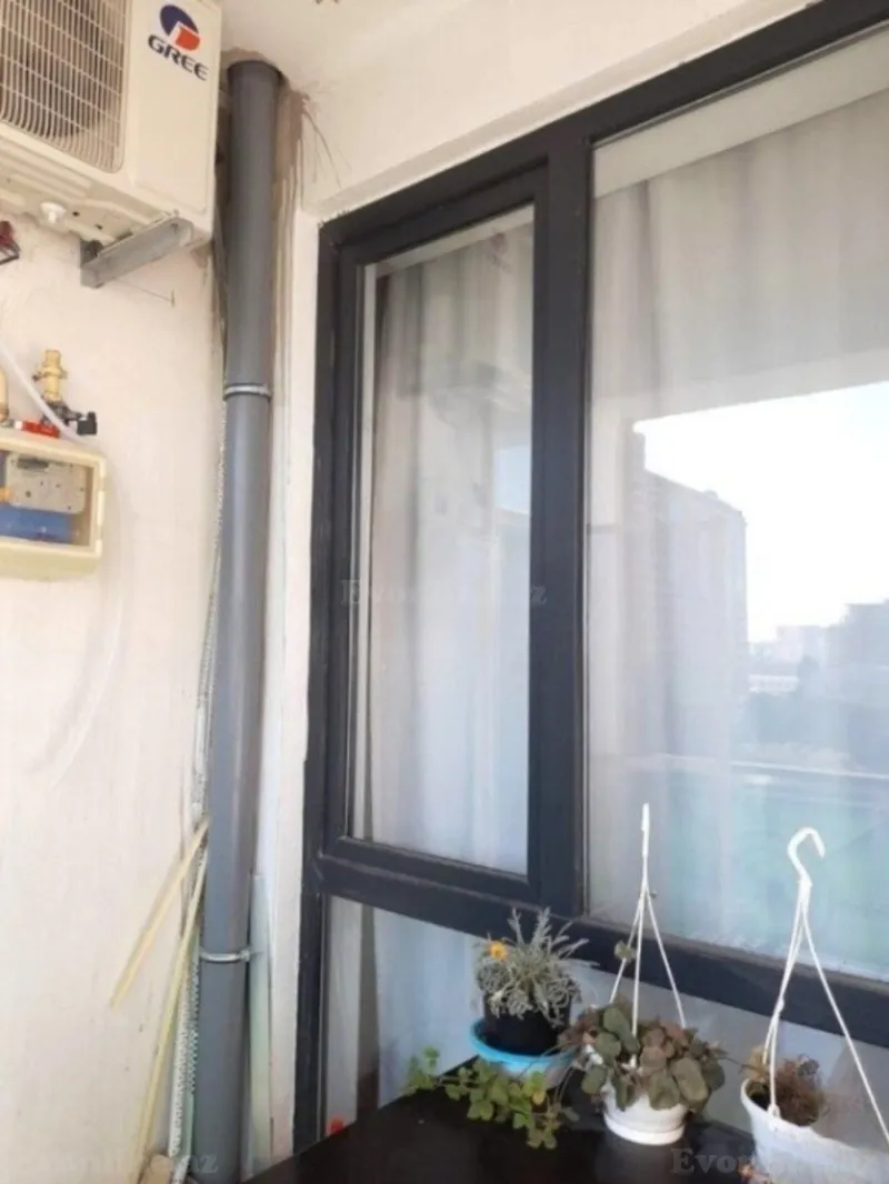 3 otaqlı yeni tikili mənzil satılır — Gənclik m., Bakı - şəkil 9