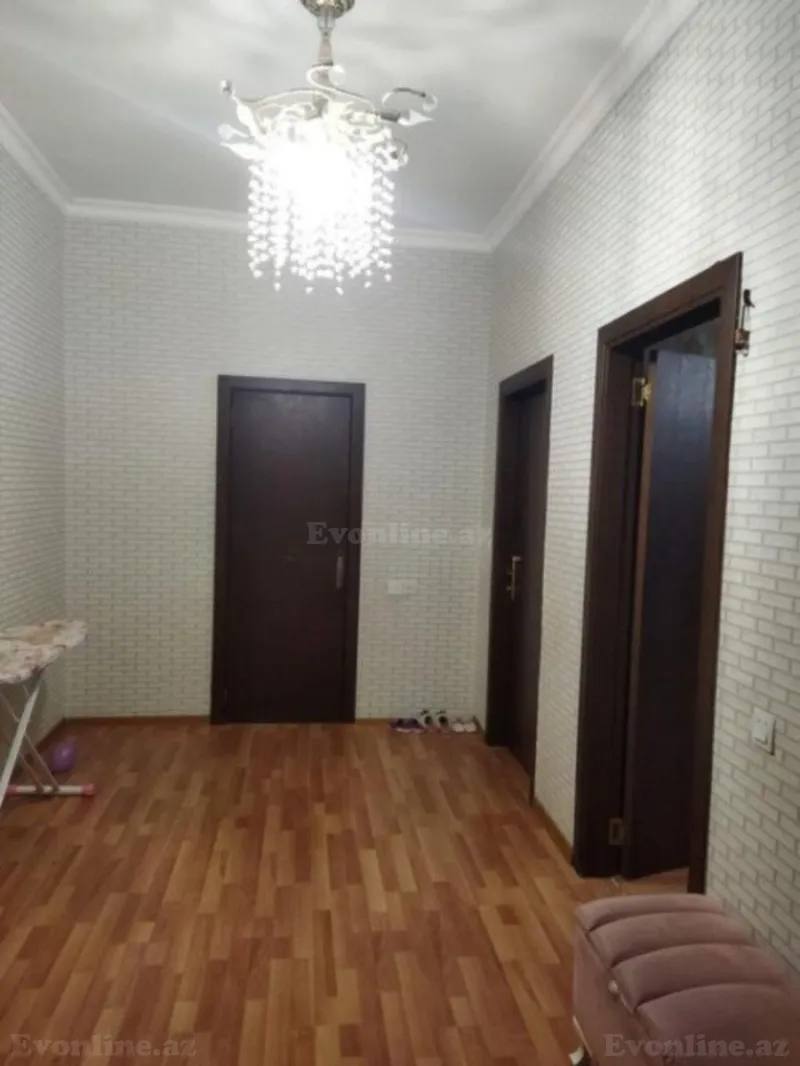 3 otaqlı yeni tikili mənzil satılır — Gənclik m., Bakı - şəkil 15