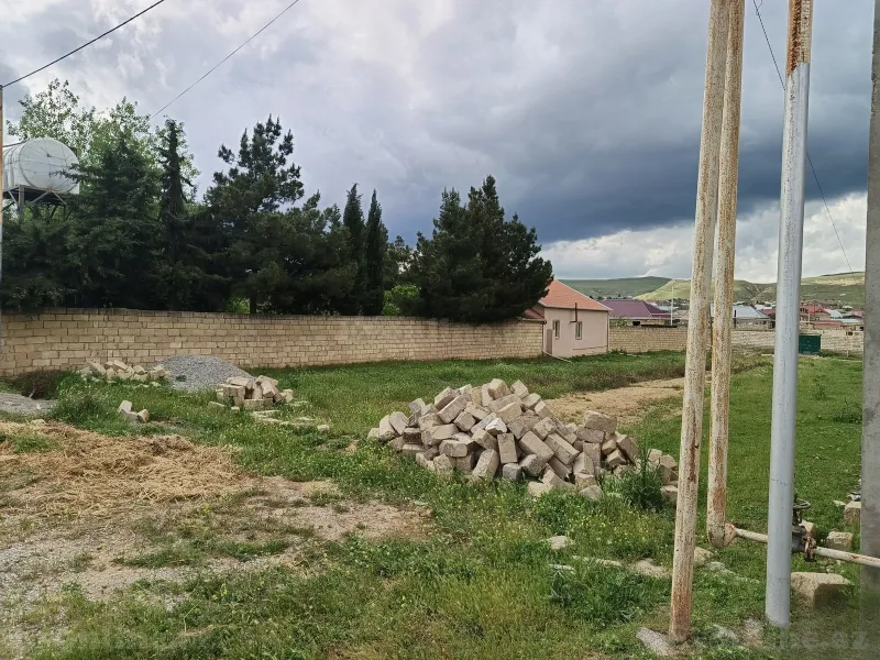Torpaq satılır — Qobustan - şəkil 3