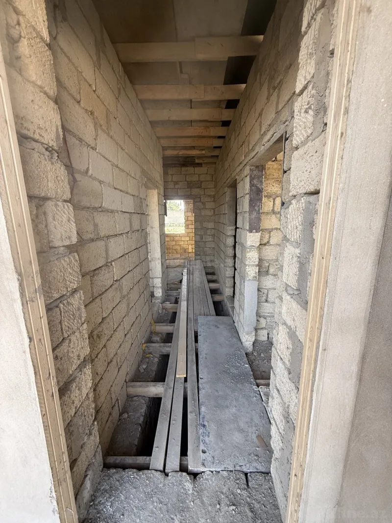3 otaqlı həyət evi satılır — Mehdiabad, Bakı - şəkil 5