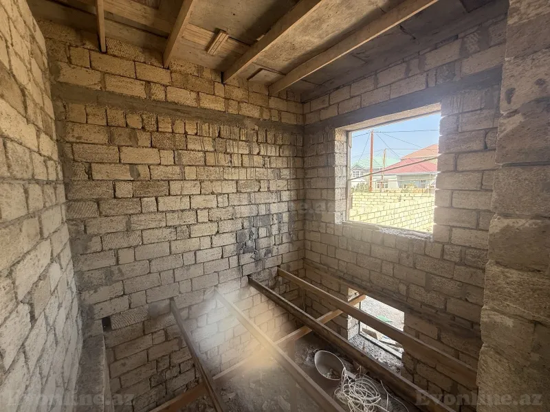 3 otaqlı həyət evi satılır — Mehdiabad, Bakı - şəkil 6