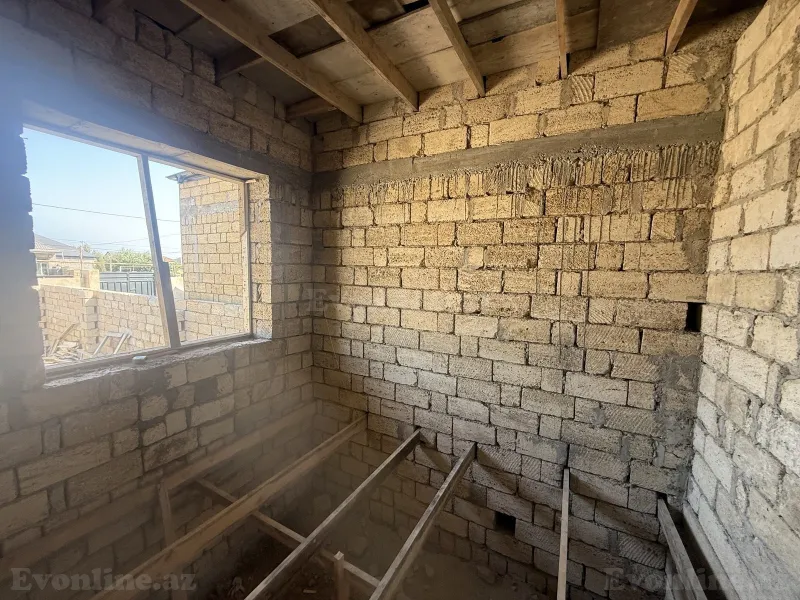 3 otaqlı həyət evi satılır — Mehdiabad, Bakı - şəkil 7