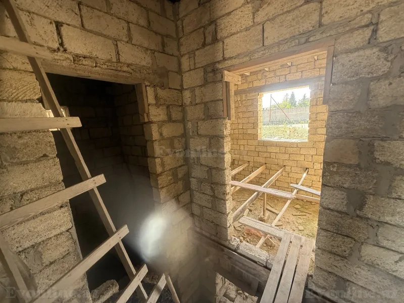 3 otaqlı həyət evi satılır — Mehdiabad, Bakı - şəkil 9