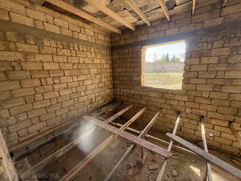 3 otaqlı həyət evi satılır — Mehdiabad, Bakı - şəkil 12