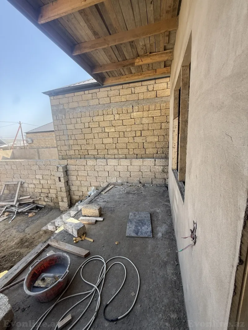 3 otaqlı həyət evi satılır — Mehdiabad, Bakı - şəkil 14