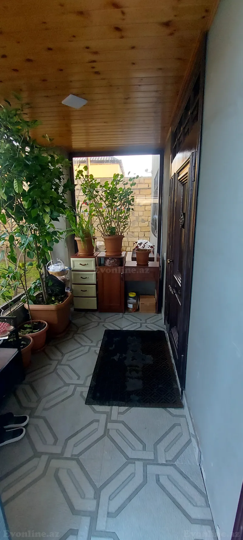 7 otaqlı həyət evi satılır — Masazır, Bakı - şəkil 3