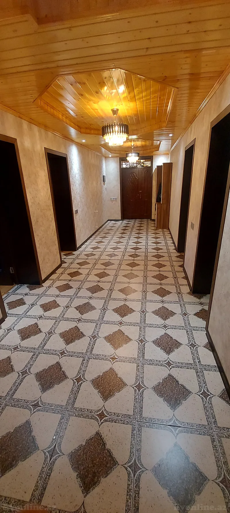 7 otaqlı həyət evi satılır — Masazır, Bakı - şəkil 4