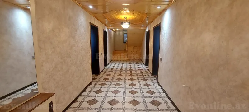 7 otaqlı həyət evi satılır — Masazır, Bakı - şəkil 5