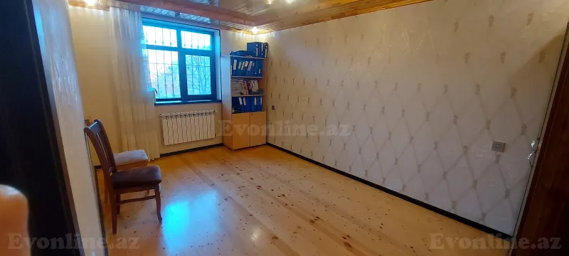 7 otaqlı həyət evi satılır — Masazır, Bakı - şəkil 6