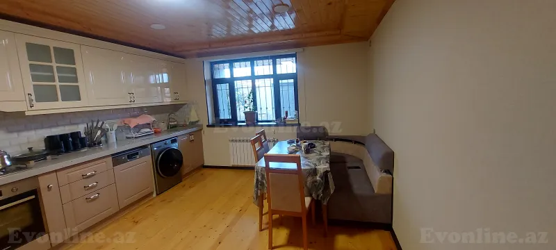 7 otaqlı həyət evi satılır — Masazır, Bakı - şəkil 8