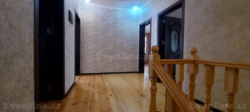 7 otaqlı həyət evi satılır — Masazır, Bakı - şəkil 14