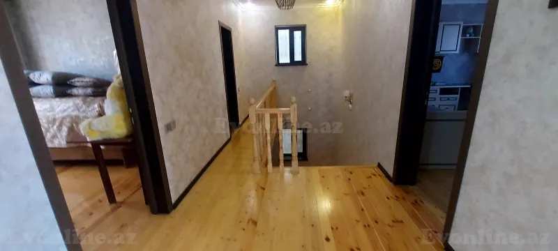 7 otaqlı həyət evi satılır — Masazır, Bakı - şəkil 15