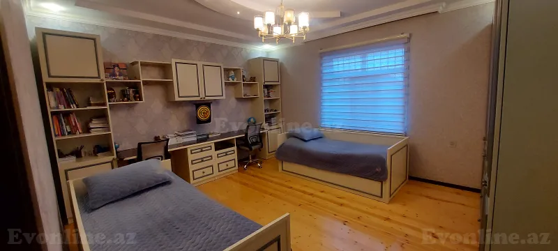 7 otaqlı həyət evi satılır — Masazır, Bakı - şəkil 17