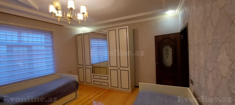 7 otaqlı həyət evi satılır — Masazır, Bakı - şəkil 18