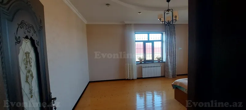 7 otaqlı həyət evi satılır — Masazır, Bakı - şəkil 19