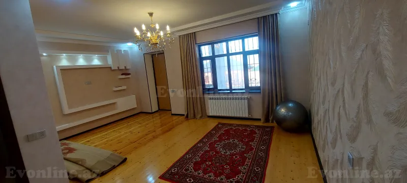 7 otaqlı həyət evi satılır — Masazır, Bakı - şəkil 20