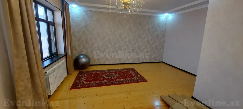 7 otaqlı həyət evi satılır — Masazır, Bakı - şəkil 21