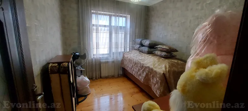 7 otaqlı həyət evi satılır — Masazır, Bakı - şəkil 22