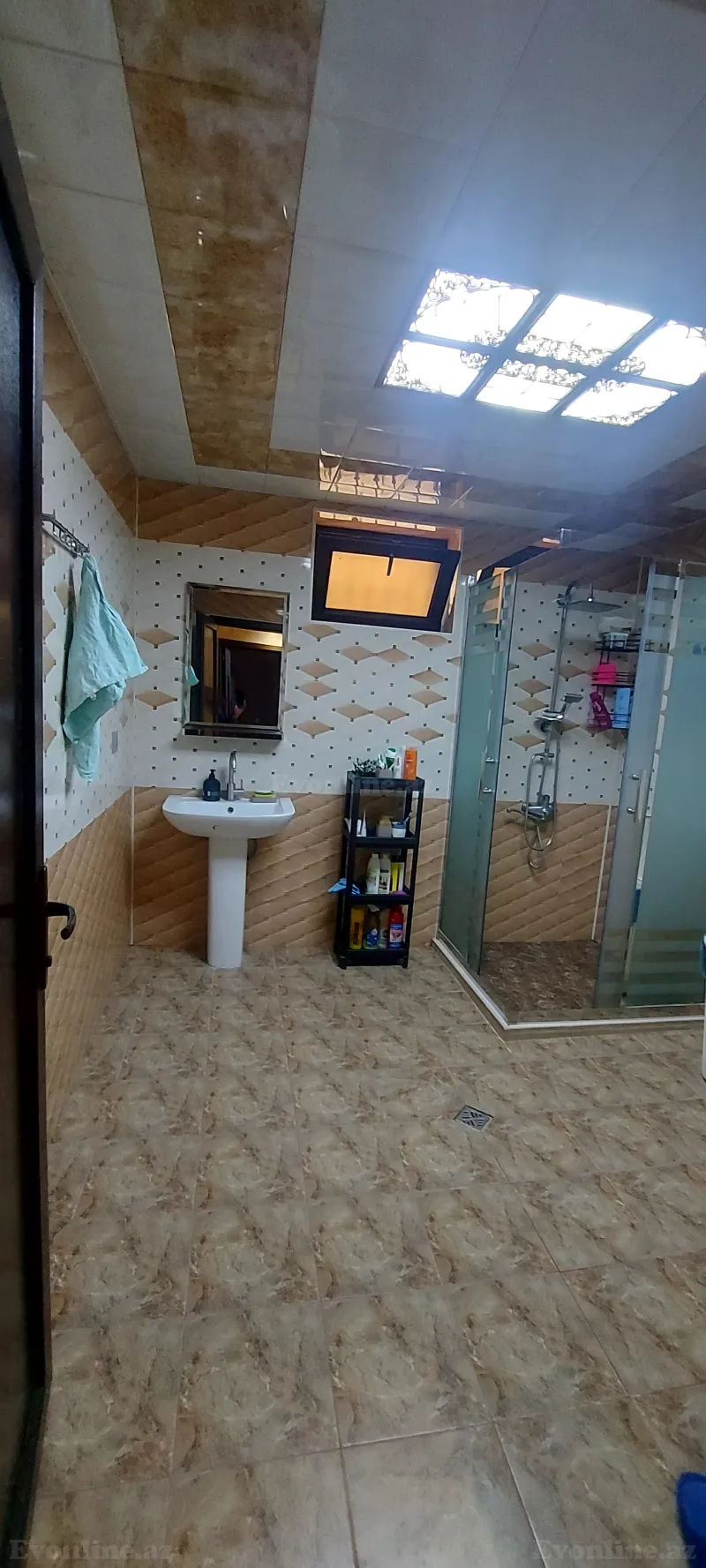 7 otaqlı həyət evi satılır — Masazır, Bakı - şəkil 25
