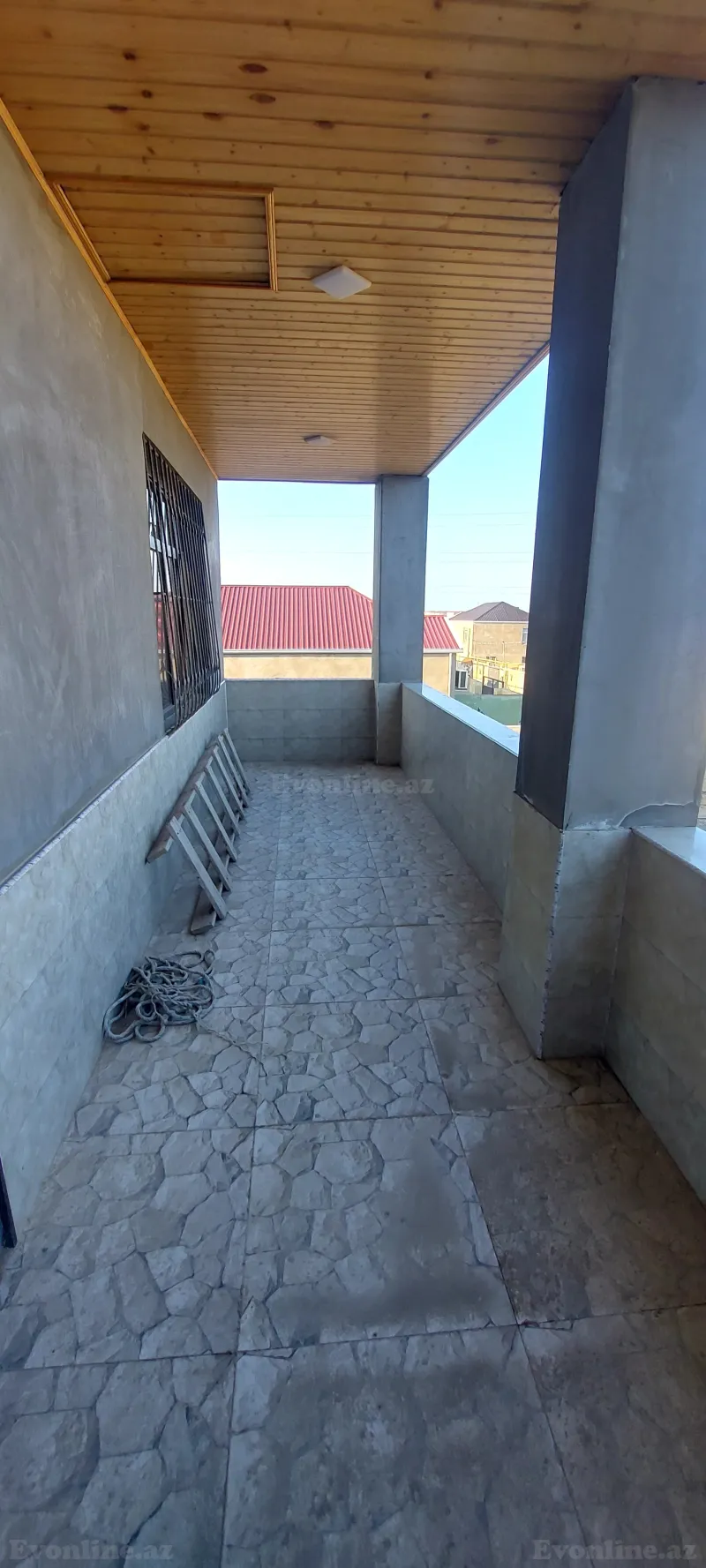 7 otaqlı həyət evi satılır — Masazır, Bakı - şəkil 28