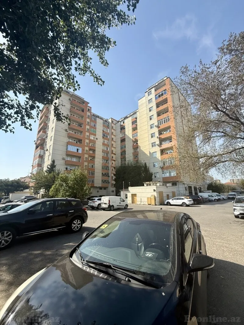 2 otaqlı Mənzil 50 m² 8-ci kilometr Satılır