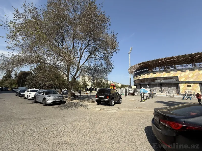 2 otaqlı yeni tikili mənzil satılır — 8-ci kilometr, Bakı - şəkil 2