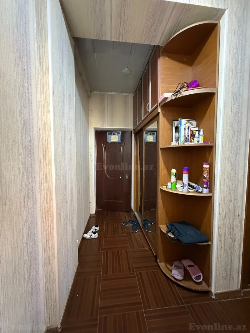 2 otaqlı yeni tikili mənzil satılır — 8-ci kilometr, Bakı - şəkil 9