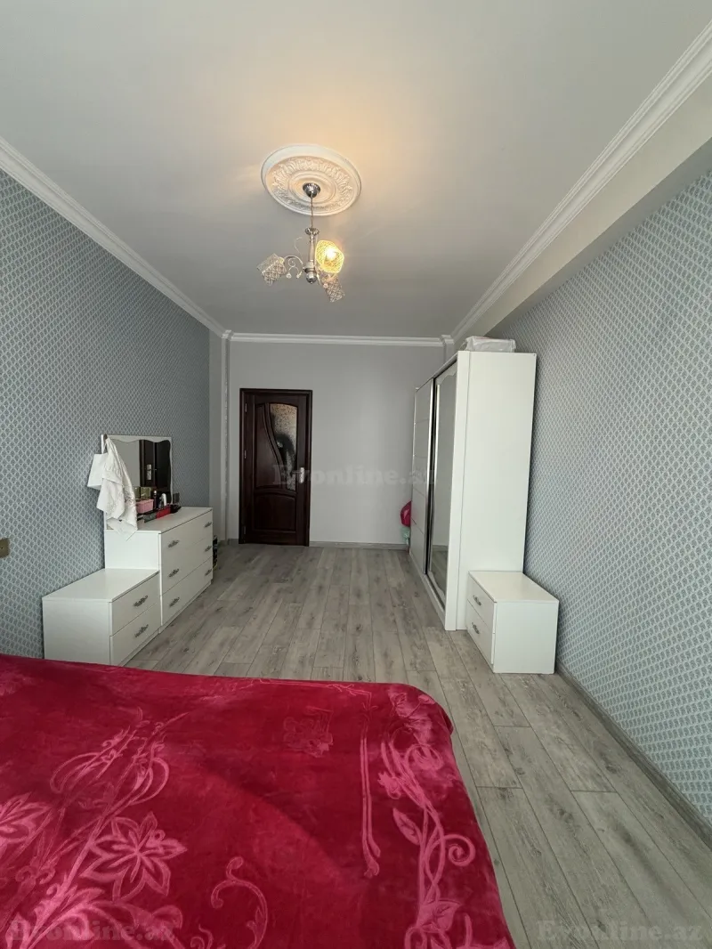 2 otaqlı yeni tikili mənzil satılır — Masazır, Bakı - şəkil 4