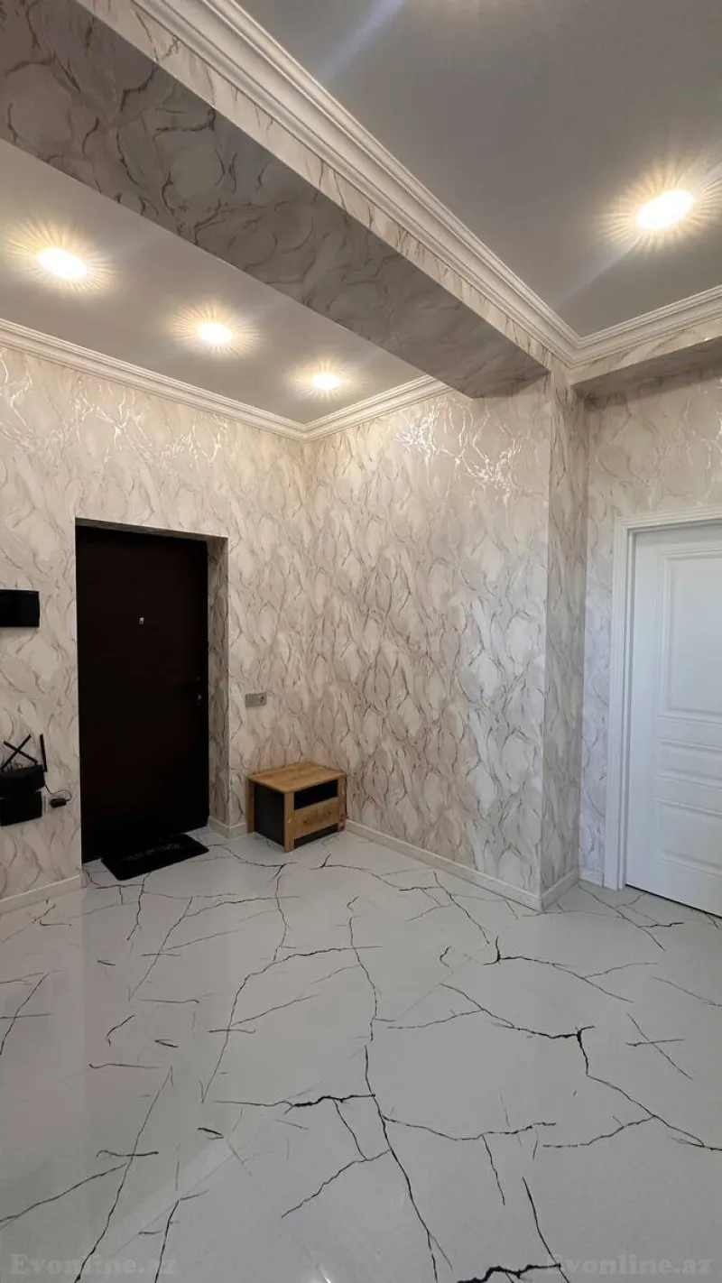 2 otaqlı yeni tikili mənzil satılır — Masazır, Bakı - şəkil 10