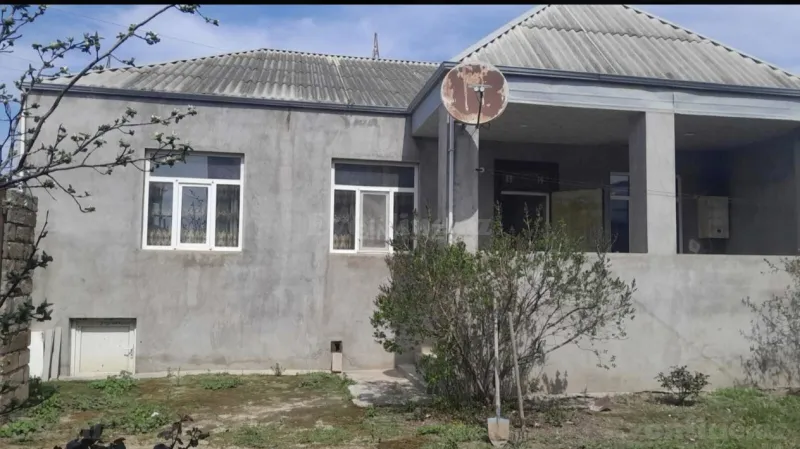 4 otaqlı həyət evi kirayə verilir — Koroğlu m., Bakı - şəkil 3