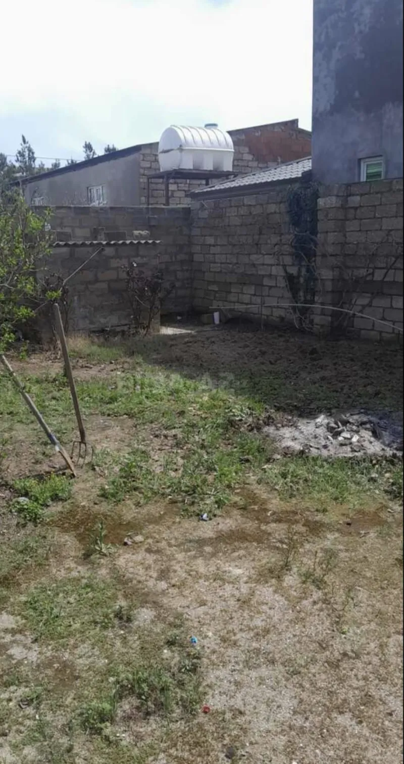 4 otaqlı həyət evi kirayə verilir — Koroğlu m., Bakı - şəkil 5