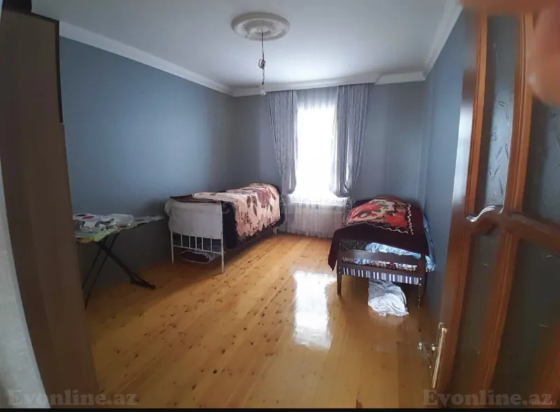 4 otaqlı həyət evi kirayə verilir — Koroğlu m., Bakı - şəkil 8