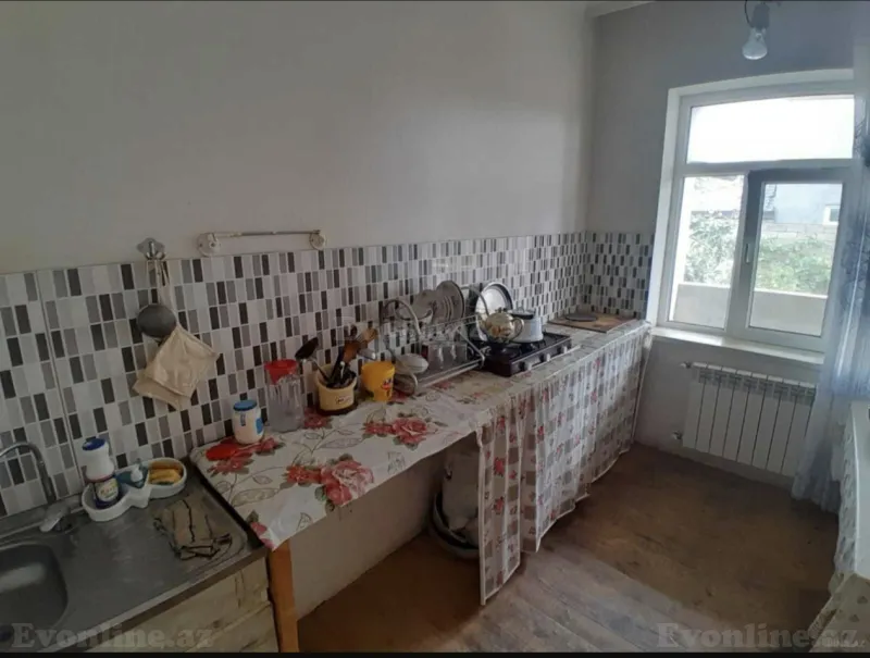 4 otaqlı həyət evi kirayə verilir — Koroğlu m., Bakı - şəkil 10