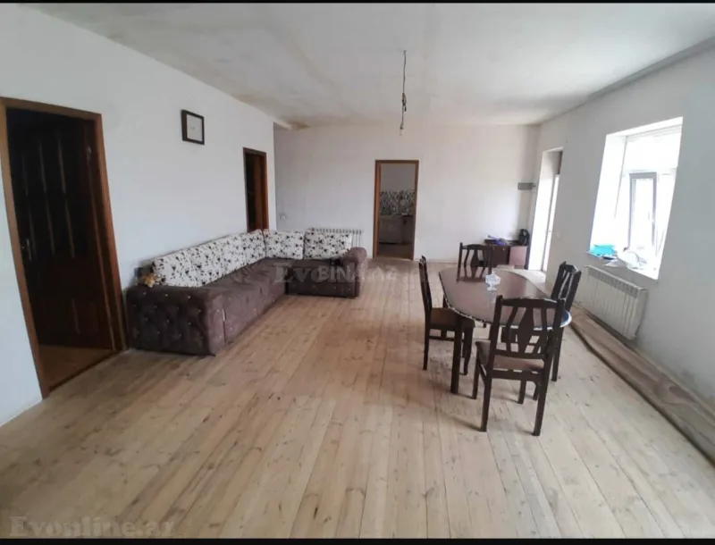 4 otaqlı həyət evi kirayə verilir — Koroğlu m., Bakı - şəkil 11