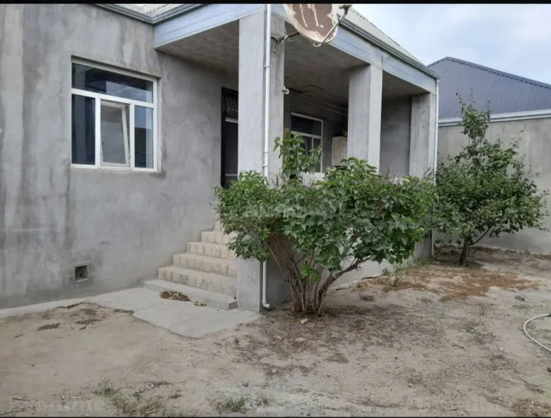 4 otaqlı həyət evi kirayə verilir — Koroğlu m., Bakı - şəkil 12