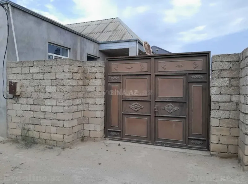 4 otaqlı həyət evi kirayə verilir — Koroğlu m., Bakı - şəkil 13