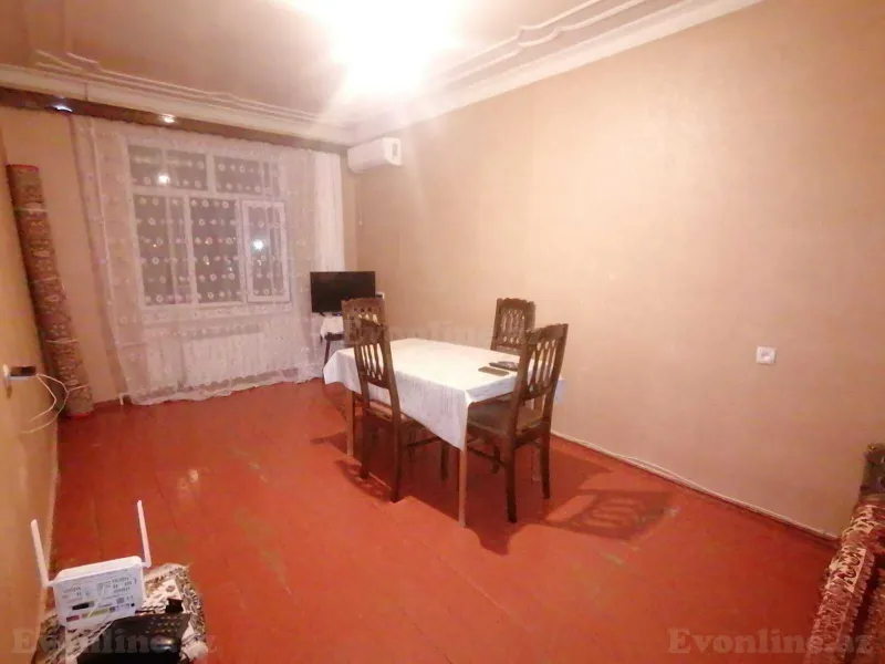 2 otaqlı Mənzil 65 m² Xalqlar Dostluğu m. Satılır