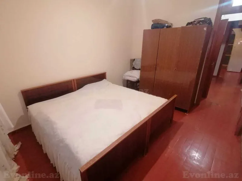 2 otaqlı köhnə tikili mənzil satılır — Xalqlar Dostluğu m., Bakı - şəkil 8
