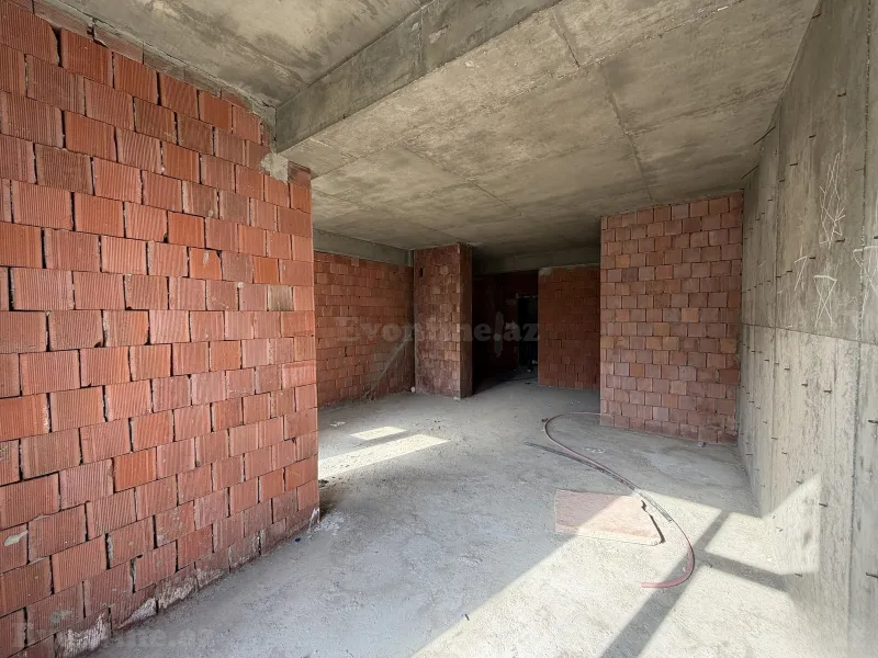 1 otaqlı yeni tikili mənzil satılır — Nərimanov r., Bakı - şəkil 8
